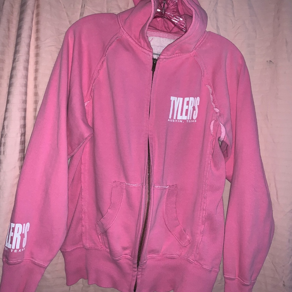 Tyler's Austin, TX Hoodie